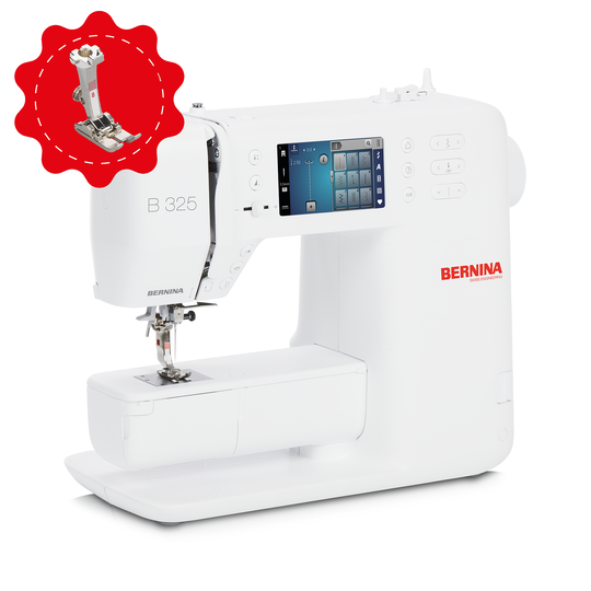 BERNINA 325 image number